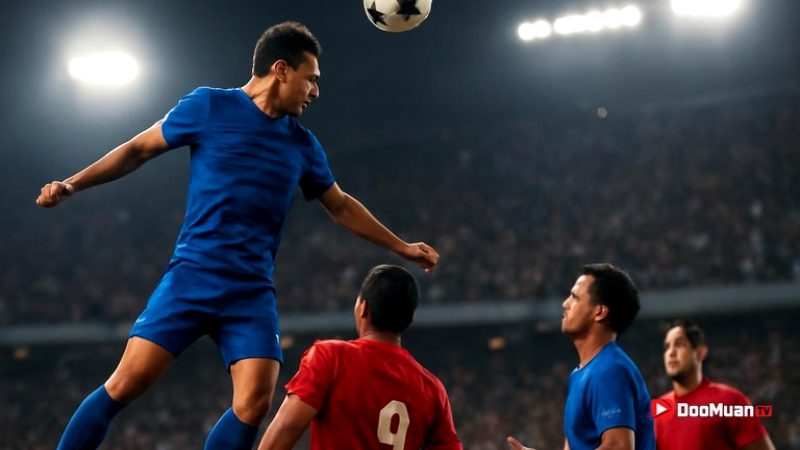 ดูบอลมือถือออนไลน์แล้วลองสังเกตระบบทีมที่เปลี่ยนเกม